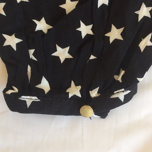 Star Printed Top - Picture 3 of 3